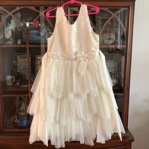 Fancy dress American princess size 7
